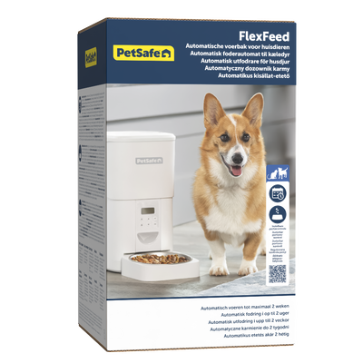 PetSafe  FlexFeed Automatic Pet Feeder