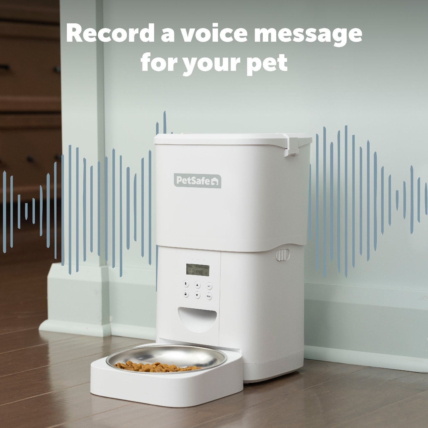 PetSafe  FlexFeed Automatic Pet Feeder