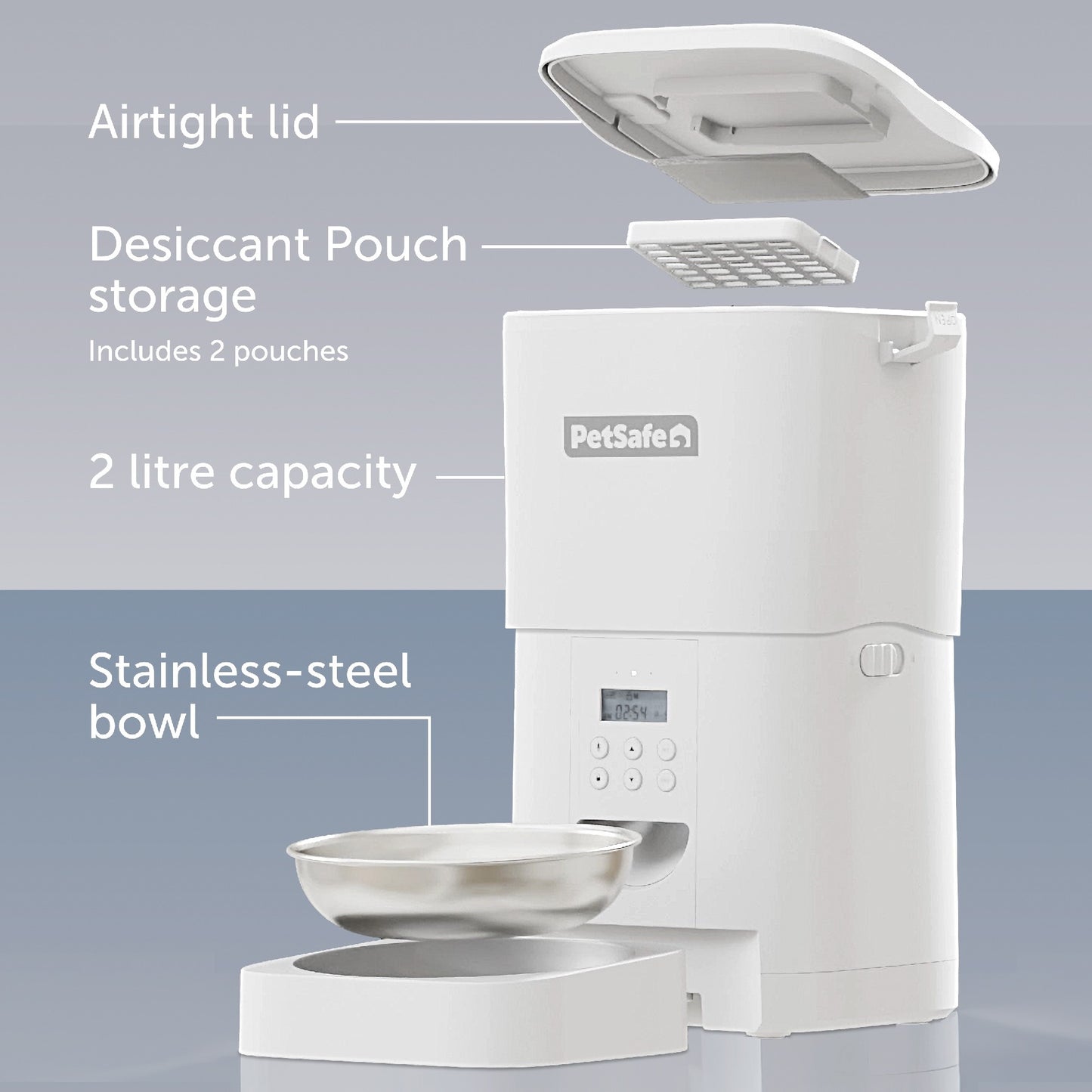 PetSafe  FlexFeed Automatic Pet Feeder