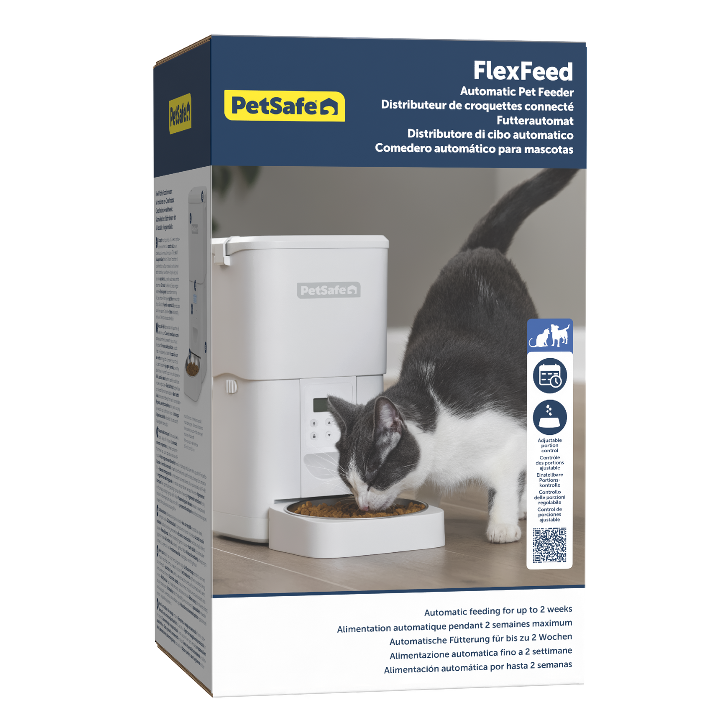 PetSafe  FlexFeed Automatic Pet Feeder