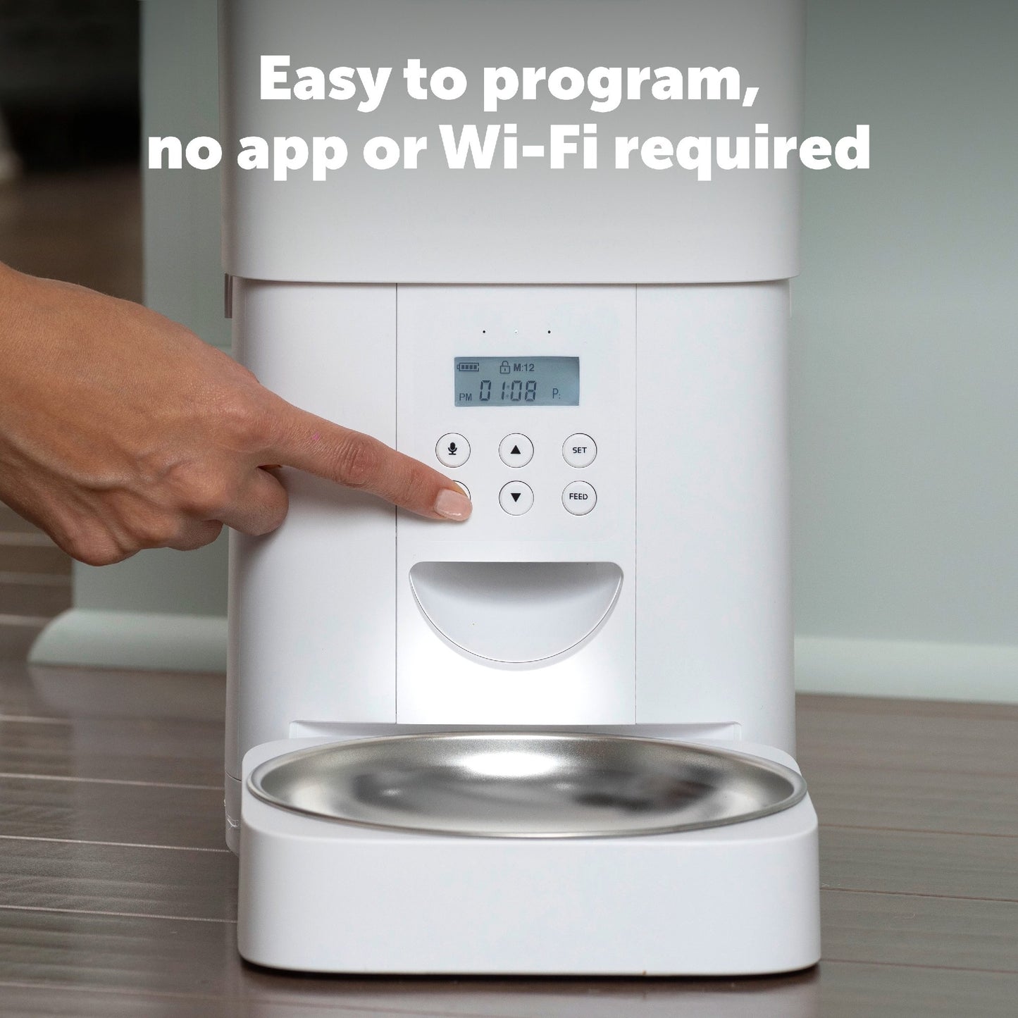PetSafe  FlexFeed Automatic Pet Feeder