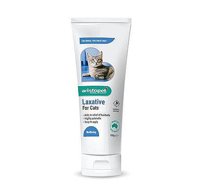 Aristopet Laxative Paste For Cats 100G