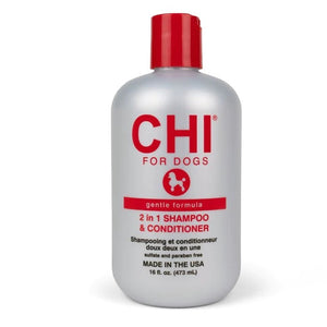 Chi 2-In-1 Conditioning Shampoo 473ml