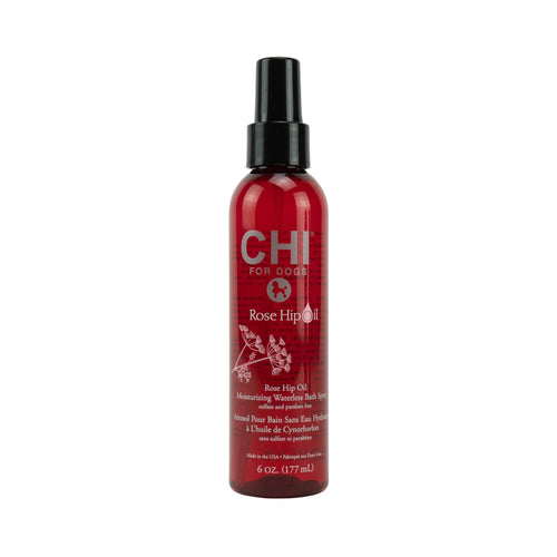 Chi Dog Rose Hip Oil Waterless Spray 177ml