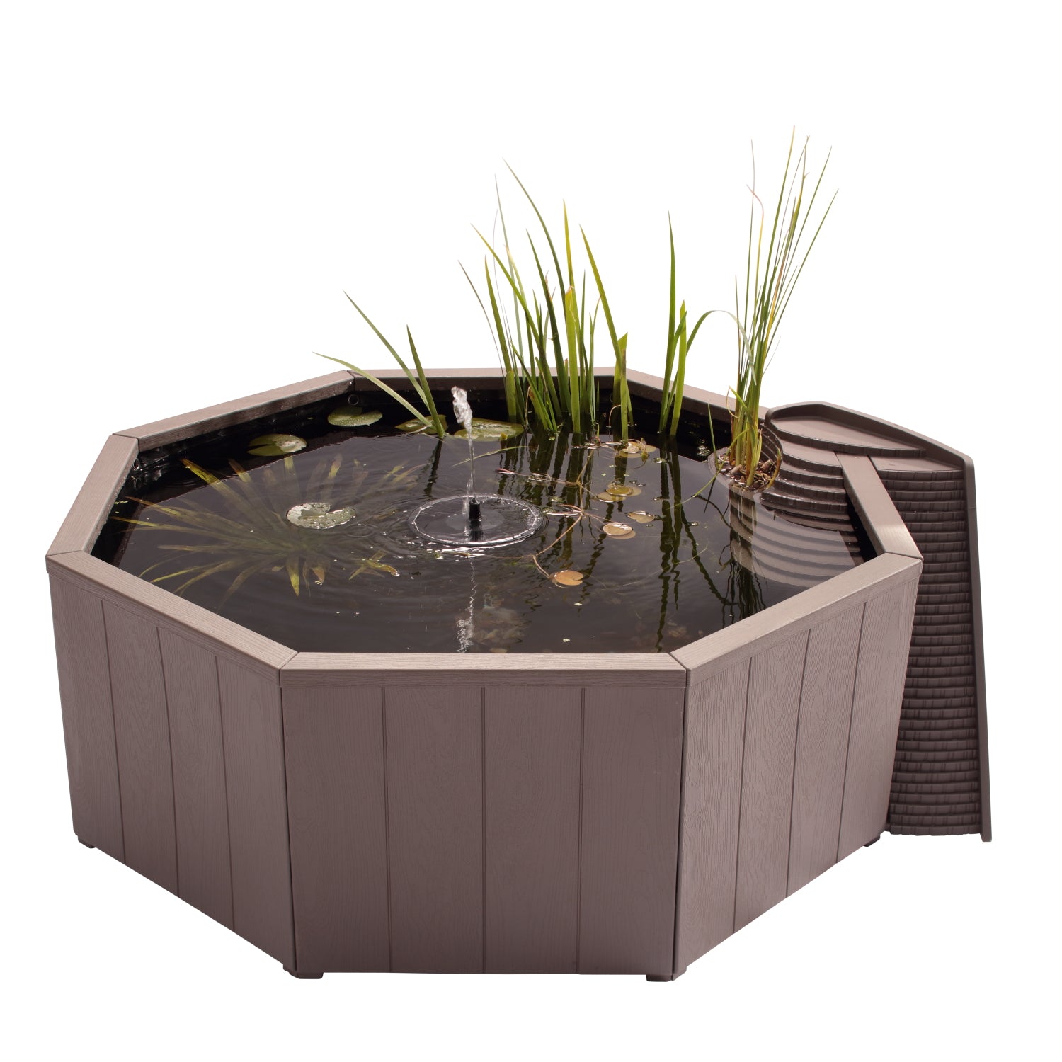 Blagdon Liberty Solar No Dig Nature Pool