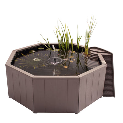 Blagdon Liberty Solar No Dig Nature Pool