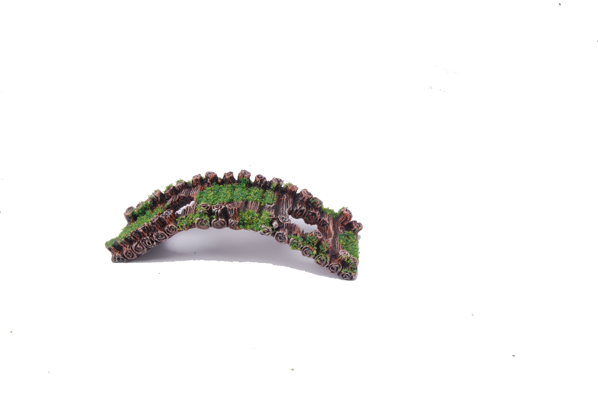 Aquatopia Broken Bridge With Moss