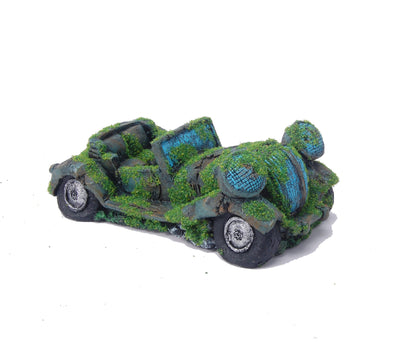 Aquatopia Car With Moss Air Operated