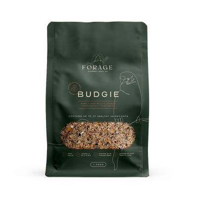 Forage Budgie 1.75kg