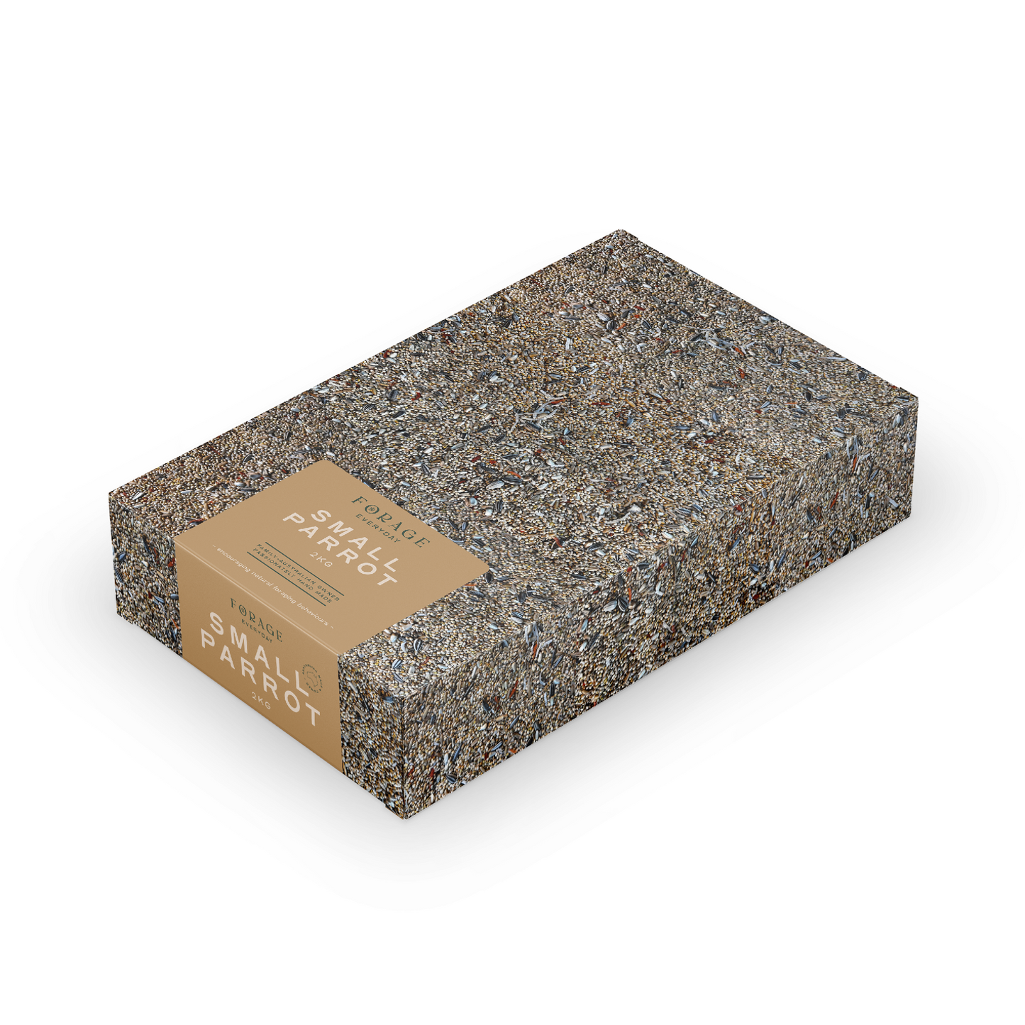 Forage Everyday Small Parrot 2kg