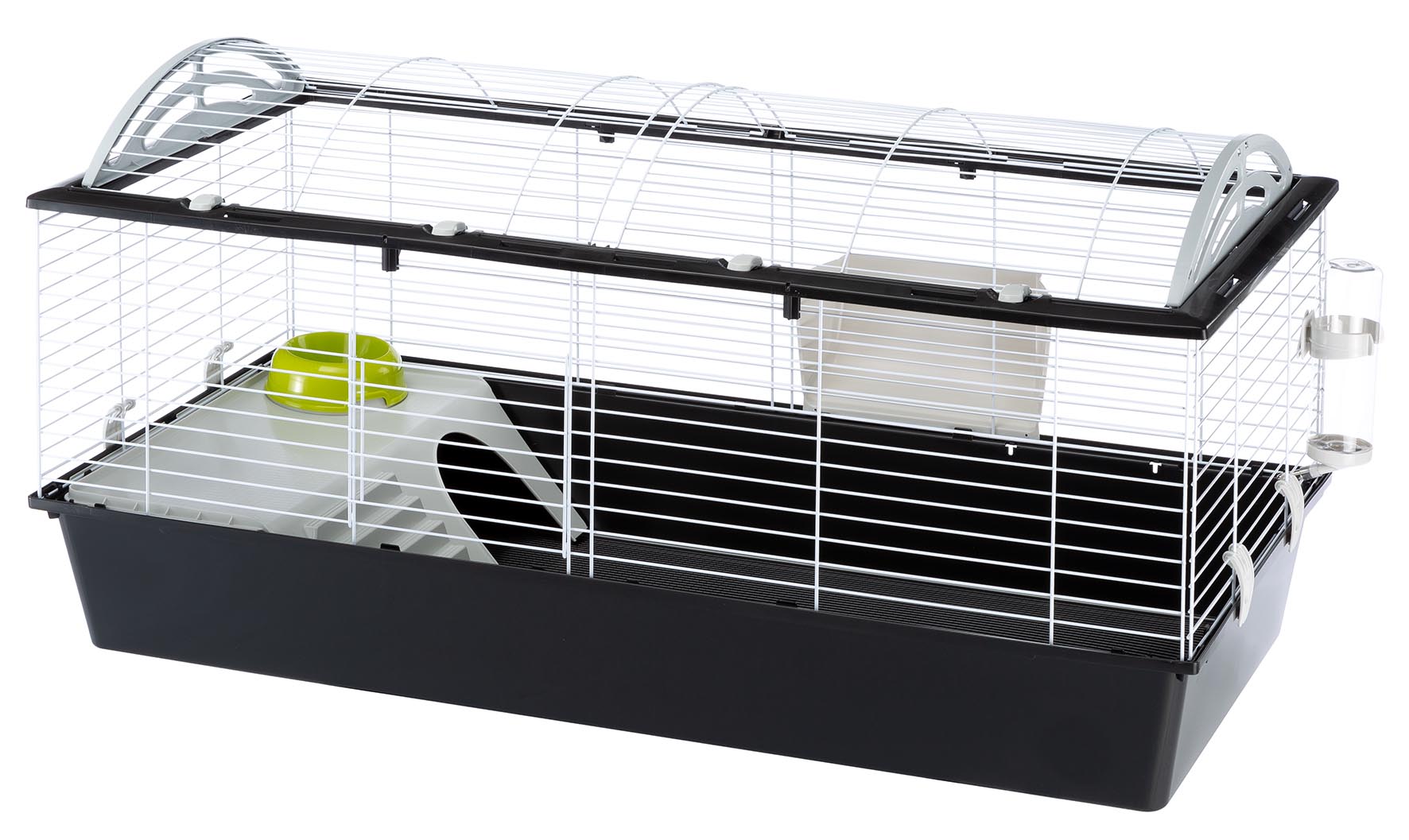 Ferplast CASITA Deluxe 120 Cage Home Black Single Unit
