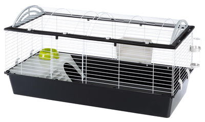 Ferplast CASITA Deluxe 120 Cage Home Black Single Unit