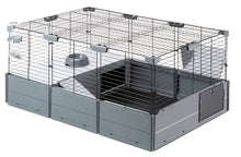 Ferplast Multipla Deluxe Cage Home 107.5 x 72 x 50cm