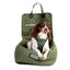 DOOG Car Seat - GREEN - Small