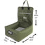 DOOG Car Seat - GREEN - Small