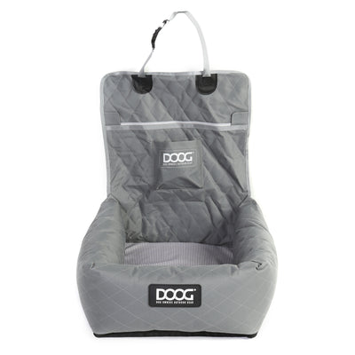 DOOG Car Seat - GREY - Small