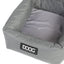 DOOG Car Seat - GREY - Small