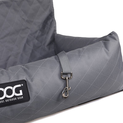 DOOG Car Seat - GREY - Large