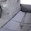 DOOG Car Seat - GREY - Large