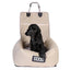 DOOG Car Seat - SAND - Small