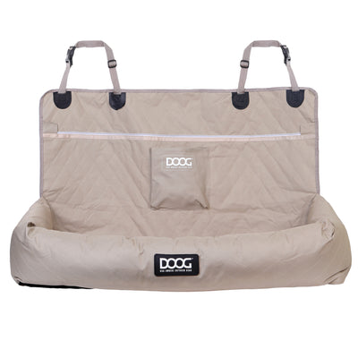 DOOG Car Seat - SAND - Large