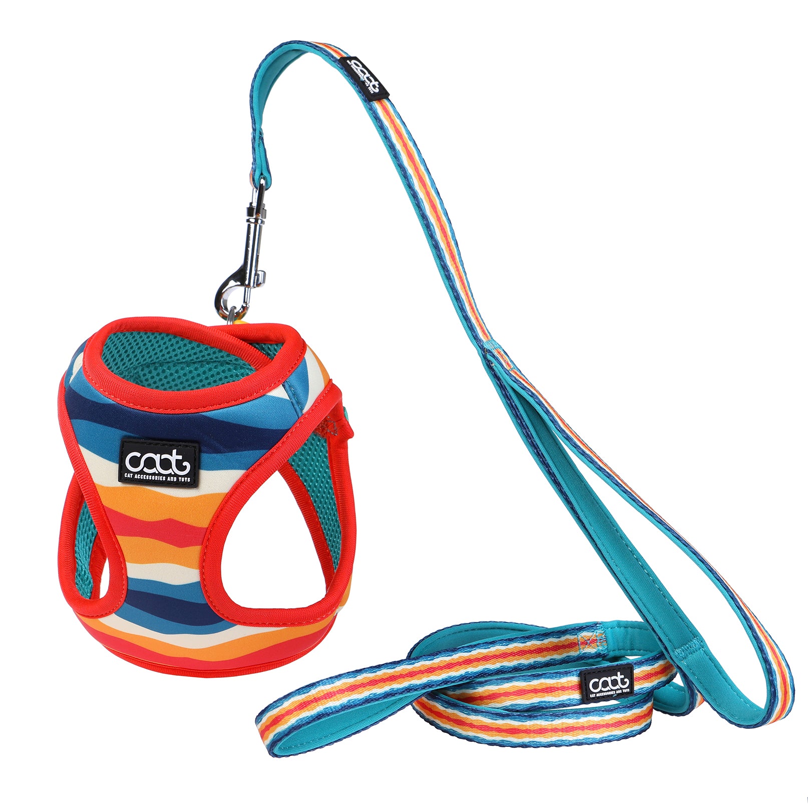 Caat Cat Harness & Leash Combo SCOUT - Cat