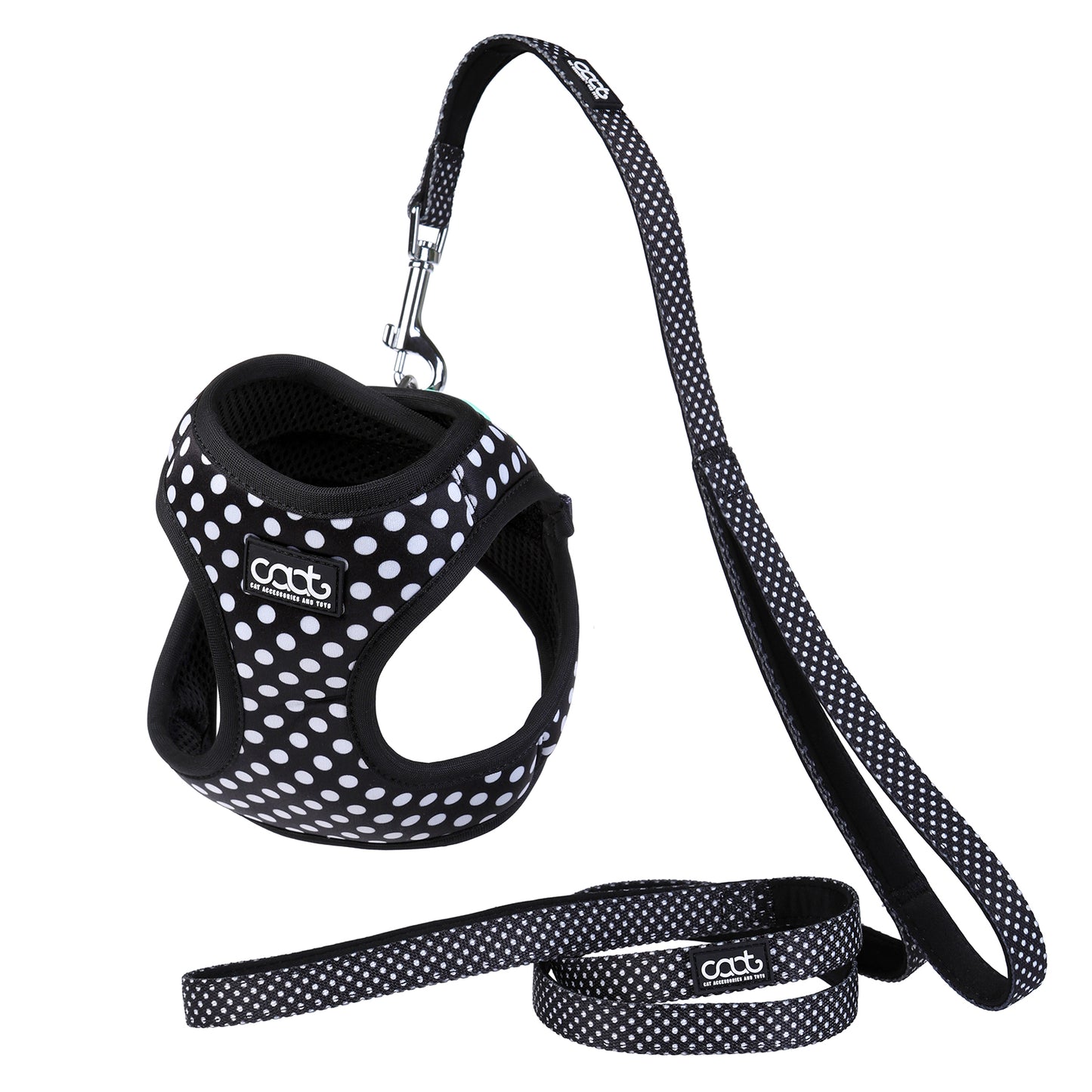 Caat Cat Harness & Leash Combo PONGO - Cat