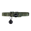Caat Quick-Release Cat Collar NEOSPORT GREEN - Cat