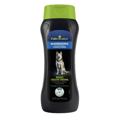 Furminator Deshedding Short Haired Short Shampoo 473ml