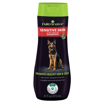 Furminator Senstive Short Hair Shampoo 473ml
