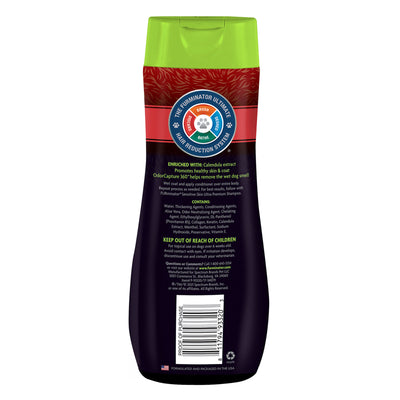 Furminator Sensitive Skin Conditioner 473ml