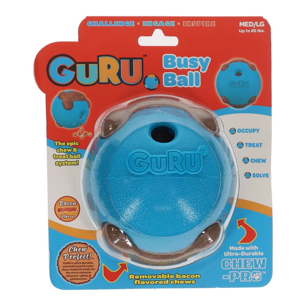 Guru Busy Ball Medium/Large 12 x 11 x 11cm