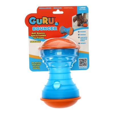 Guru Bouncer 20.3 x 11.7 x 11.7cm