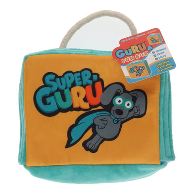 Guru Super Guru Fun Box Large 9 x 25 x 20cm