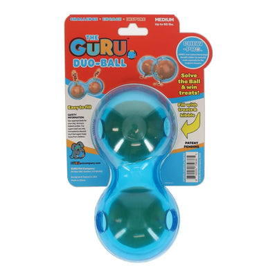 Guru Duo Ball Medium 18.5 x 9.5 x 9.5cm
