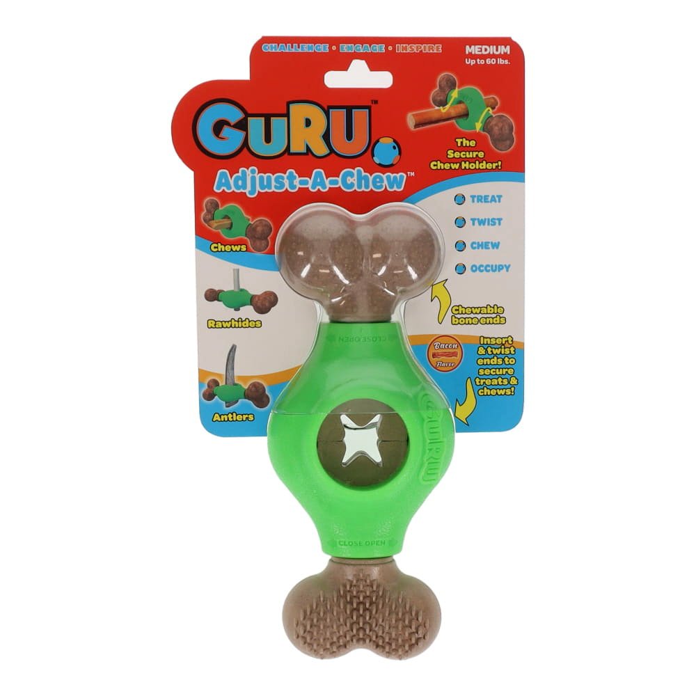Guru Adjust-A-Chew Medium 20 x 8.5 x 6cm