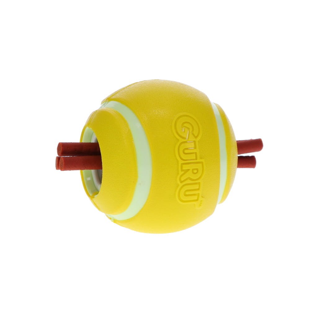 Guru Tennis Treat Ball Medium/Large 8.58 x 9.4 x 9.6cm