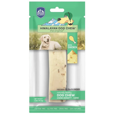 Himalayan Dog Chew Chicken Green [Sz:Medium]