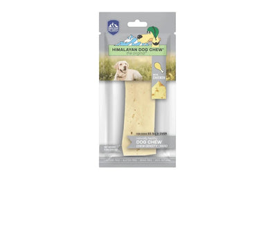 Himalayan Dog Chew Chicken Grey [Sz:X Large]