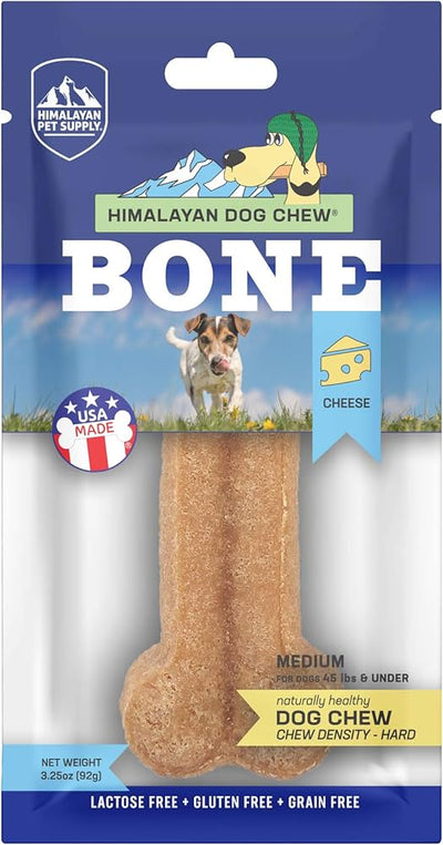 Himalayan Dog Chew Bone [Sz:Medium]