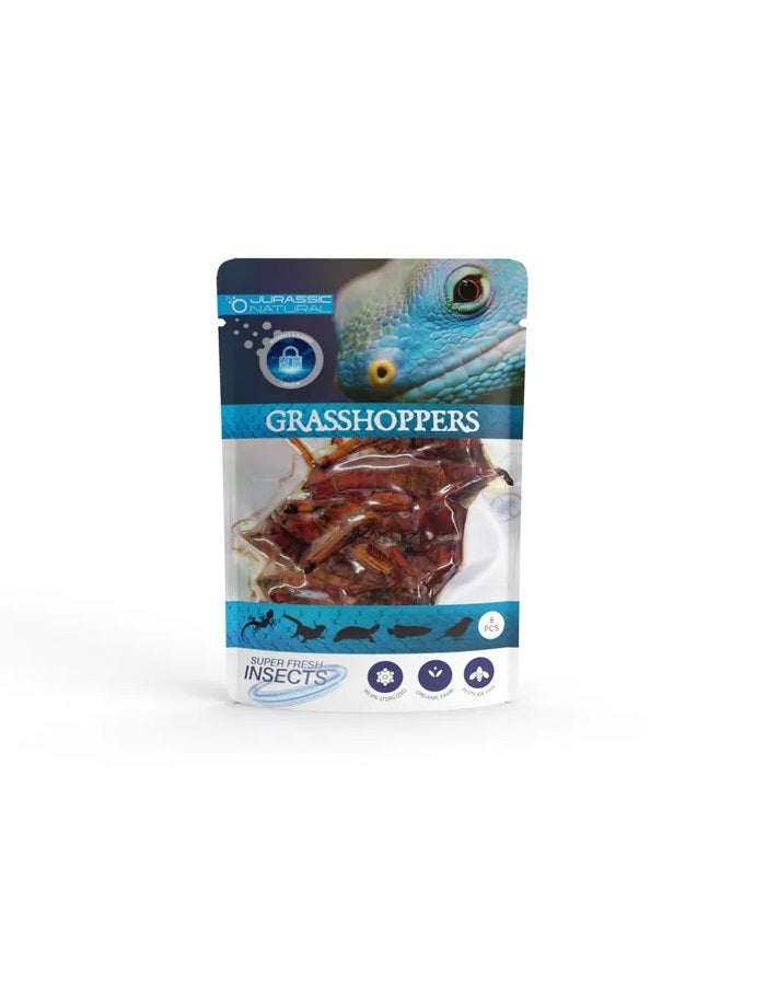 Pisces Grasshopper 8pk