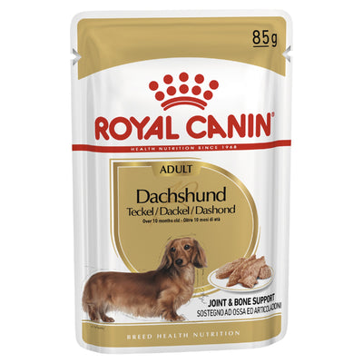 Royal Canin Dog Dachshund 85g Pouch