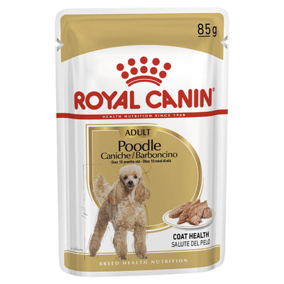 Royal Canin Dog Poodle 85g Pouch