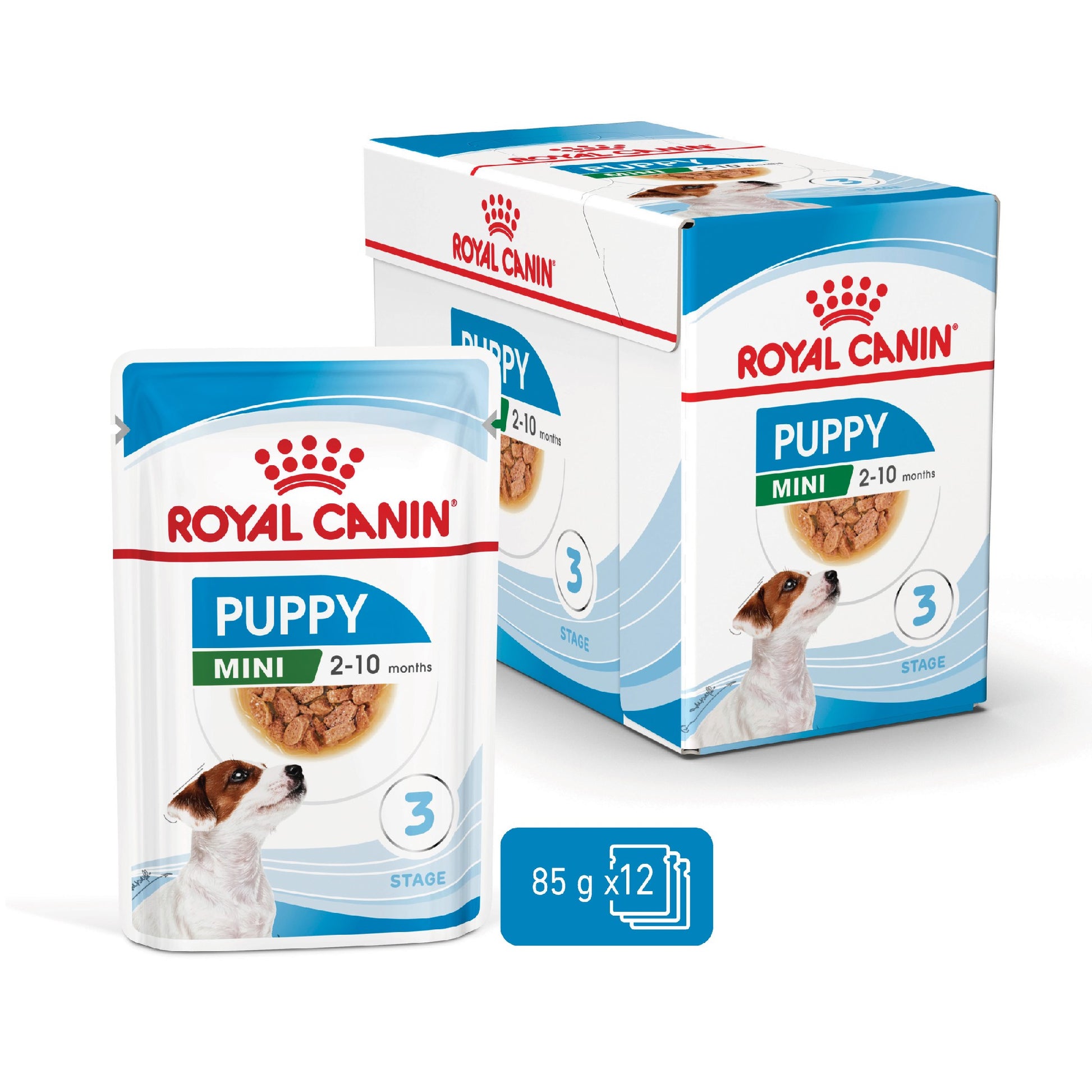 Royal Canin Dog Mini Puppy 85g Pouch