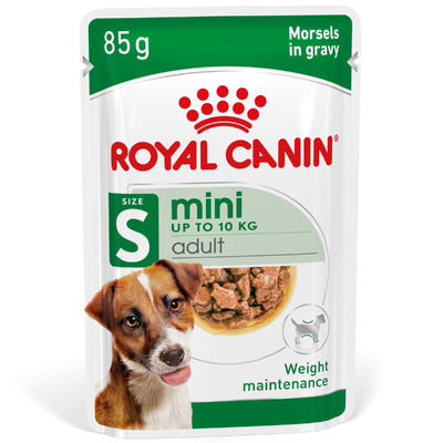 Royal Canin Dog Mini Adult 85g Pouch 
