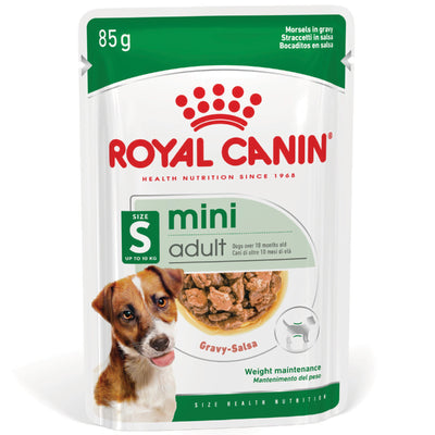 Royal Canin Dog Mini Adult 85g Pouch 