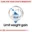 Royal Canin Dog Light Weight Care Loaf 85g Pouch 
