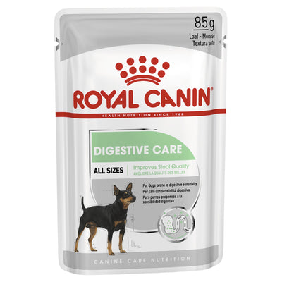 Royal Canin Dog Digestive Care Loaf 85g Pouch 