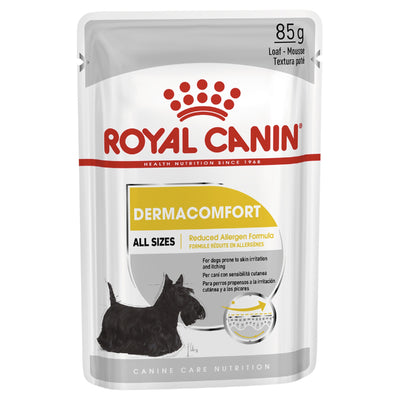 Royal Canin Dog Dermacomfort 85g Pouch 