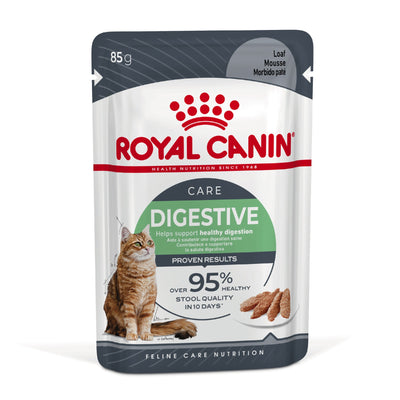 Royal Canin Cat Digestive Care 85g Loaf pouch
